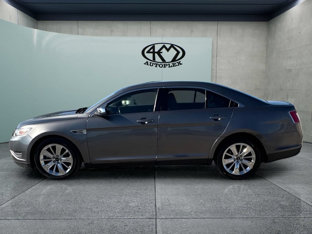 Used 2011 Ford Taurus Limited w/ 302A Rapid Spec Order Code AWD/4WD image 6