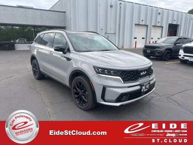 Used 2022 Kia Sorento SX AWD/4WD 360° Tour