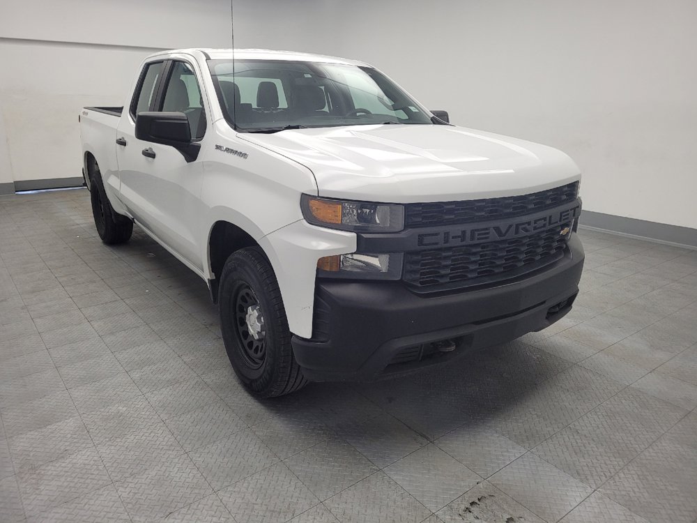 Used 2020 Chevrolet Silverado 1500 W/T w/ Trailering Package image 13