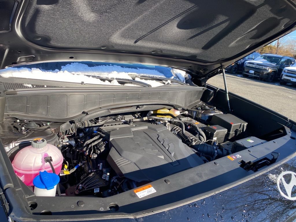 New 2026 Hyundai Palisade Calligraphy image 14