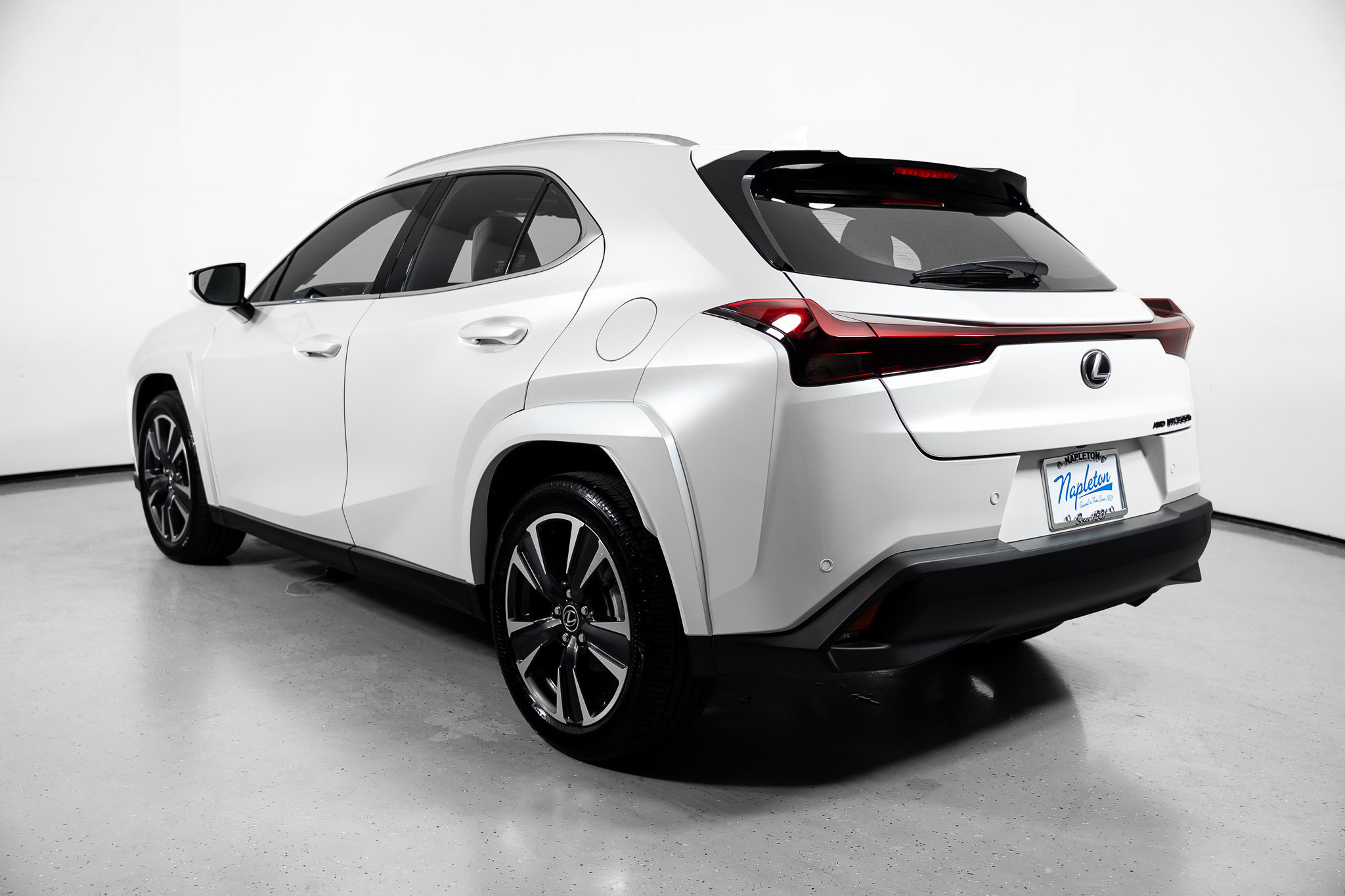 Used 2025 Lexus UX 300h AWD w/ Accessory Package (Z1) image 12