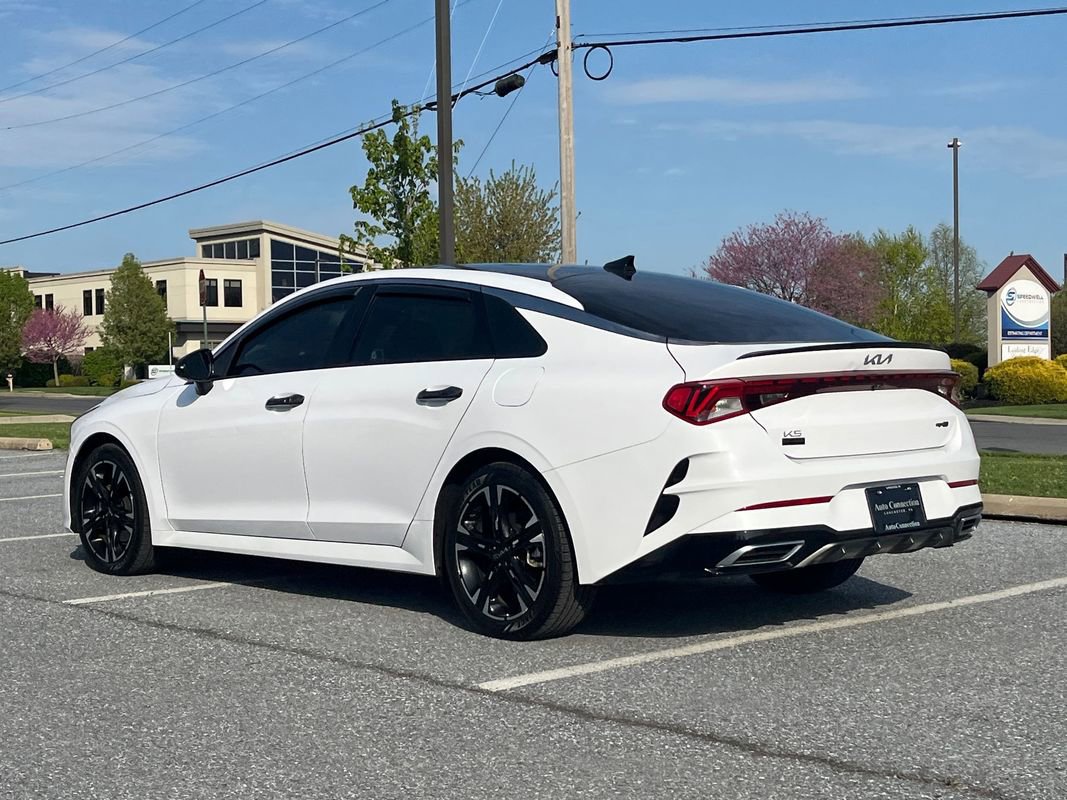 Used 2023 Kia K5 GT-Line image 5