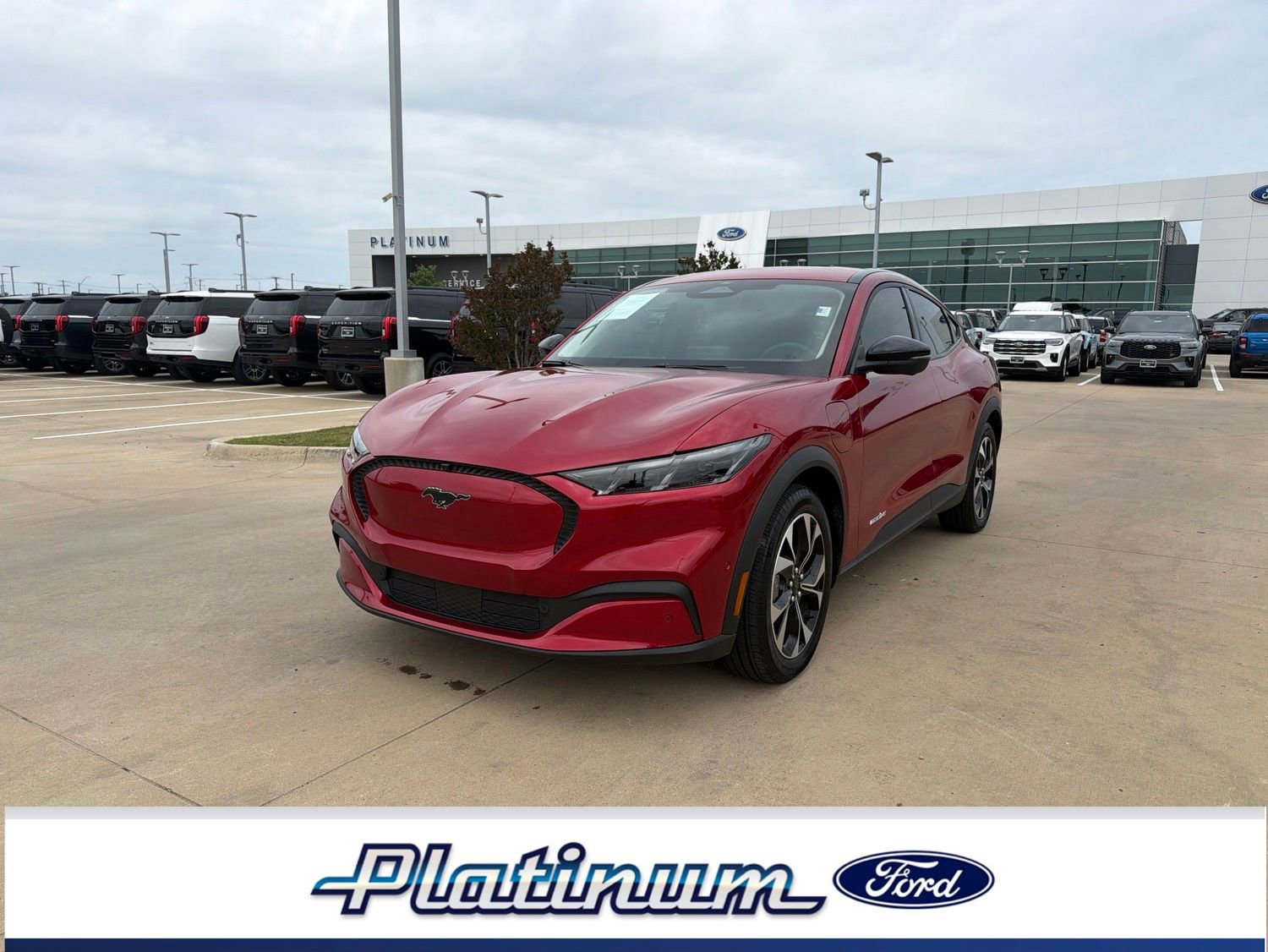 Used 2024 Ford Mustang Mach-E Select RWD 360° Tour