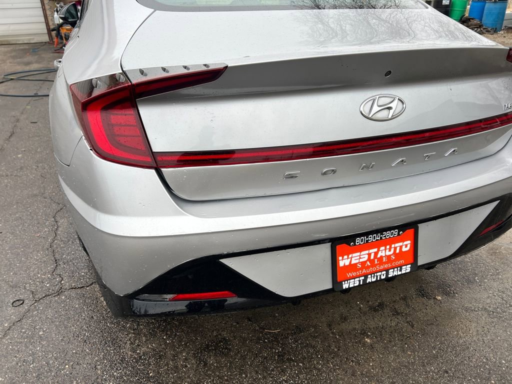 Used 2020 Hyundai Sonata SEL Plus image 28