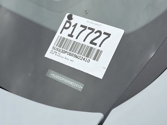 Certified 2024 BMW X3 M40i w/ Premium Package AWD/4WD image 34