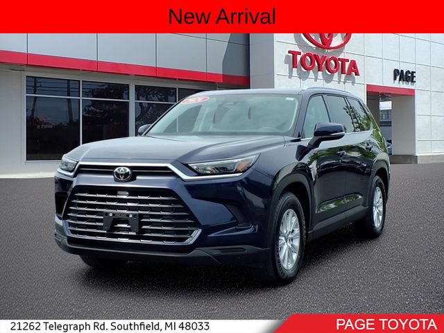Used 2026 Toyota Grand Highlander AWD image 1