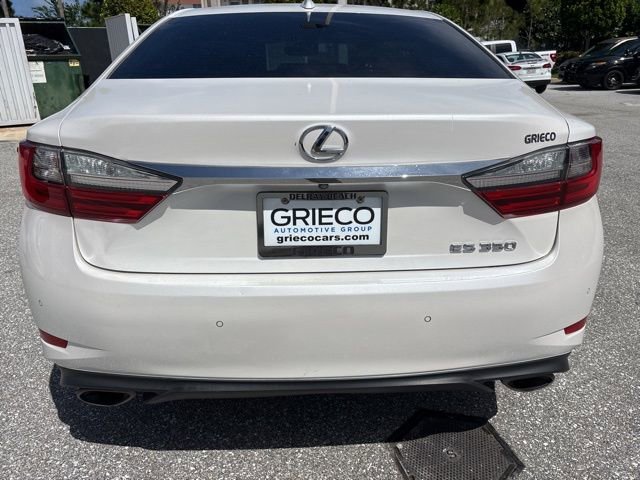 Used 2017 Lexus ES 350 w/ Luxury Package image 3
