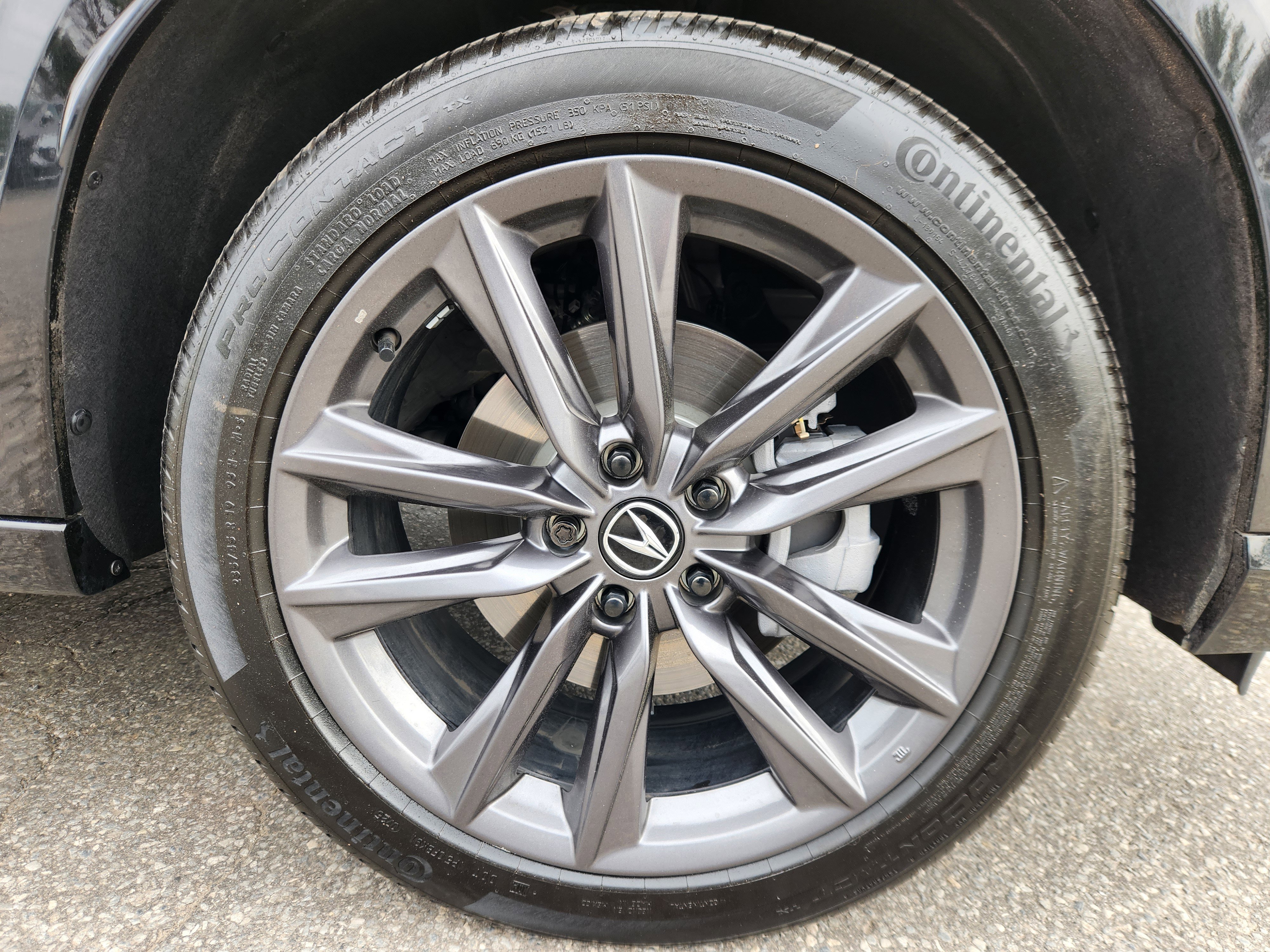 Certified 2025 Acura ADX A-Spec image 20