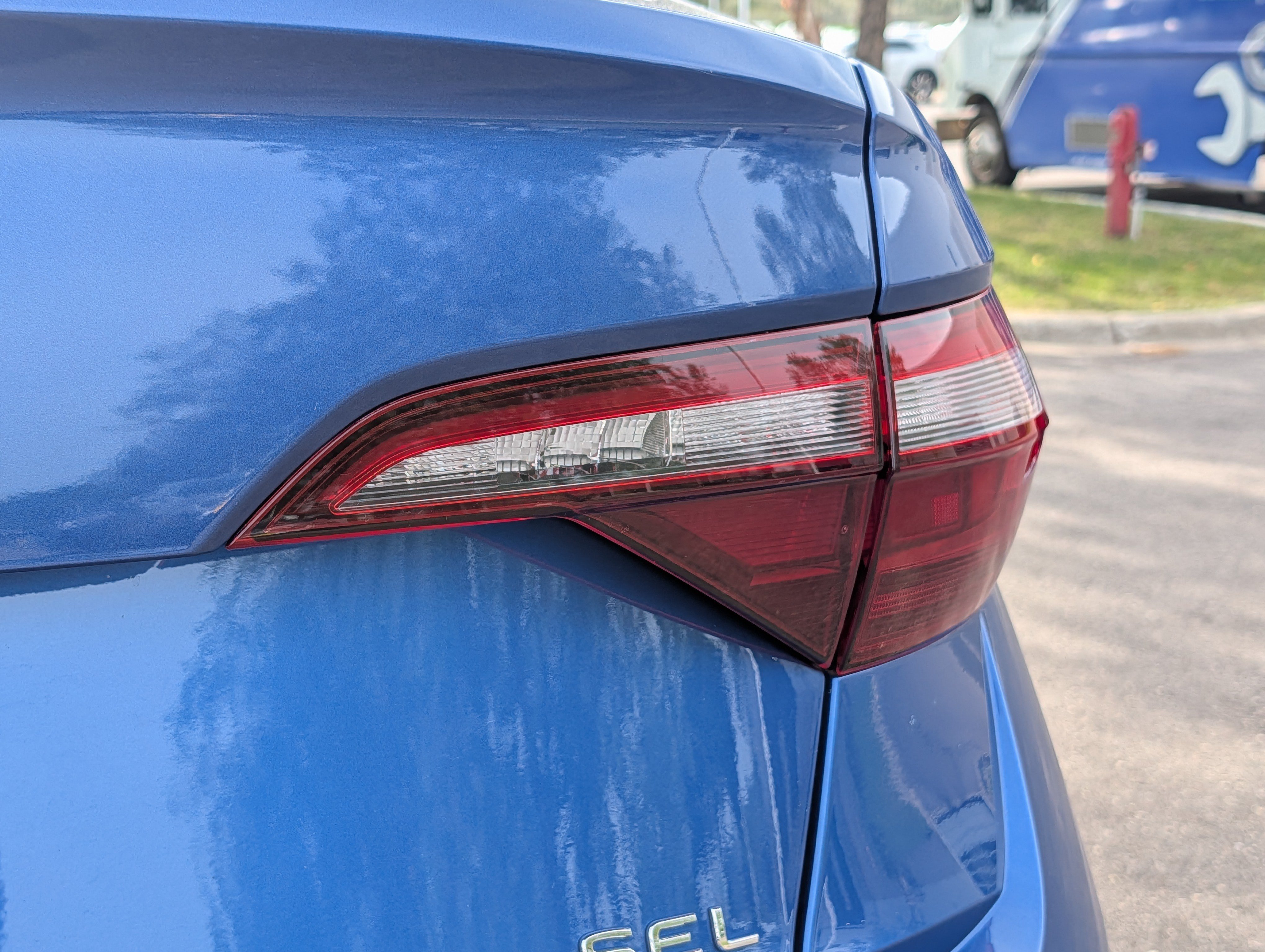 Certified 2024 Volkswagen Jetta SEL FWD image 17