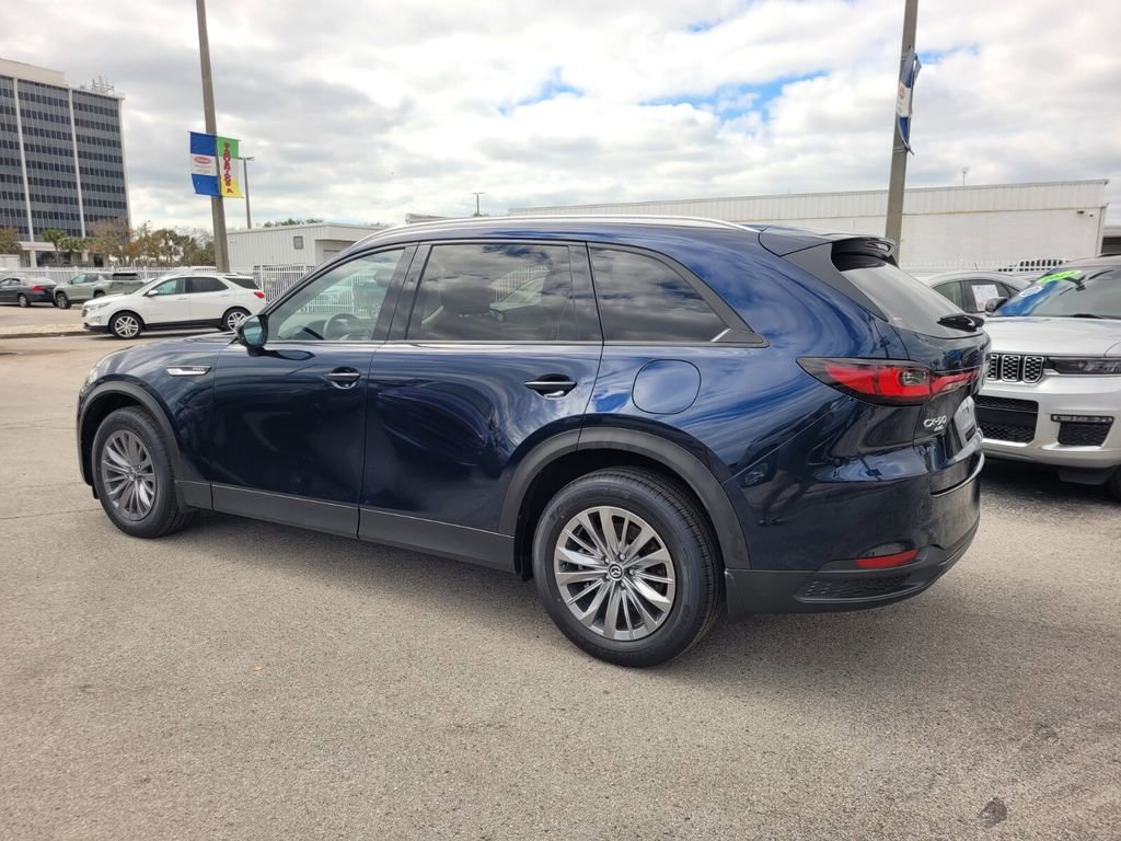 Certified 2024 MAZDA CX-90 Plug-In Hybrid w/ Preferred AWD/4WD image 11