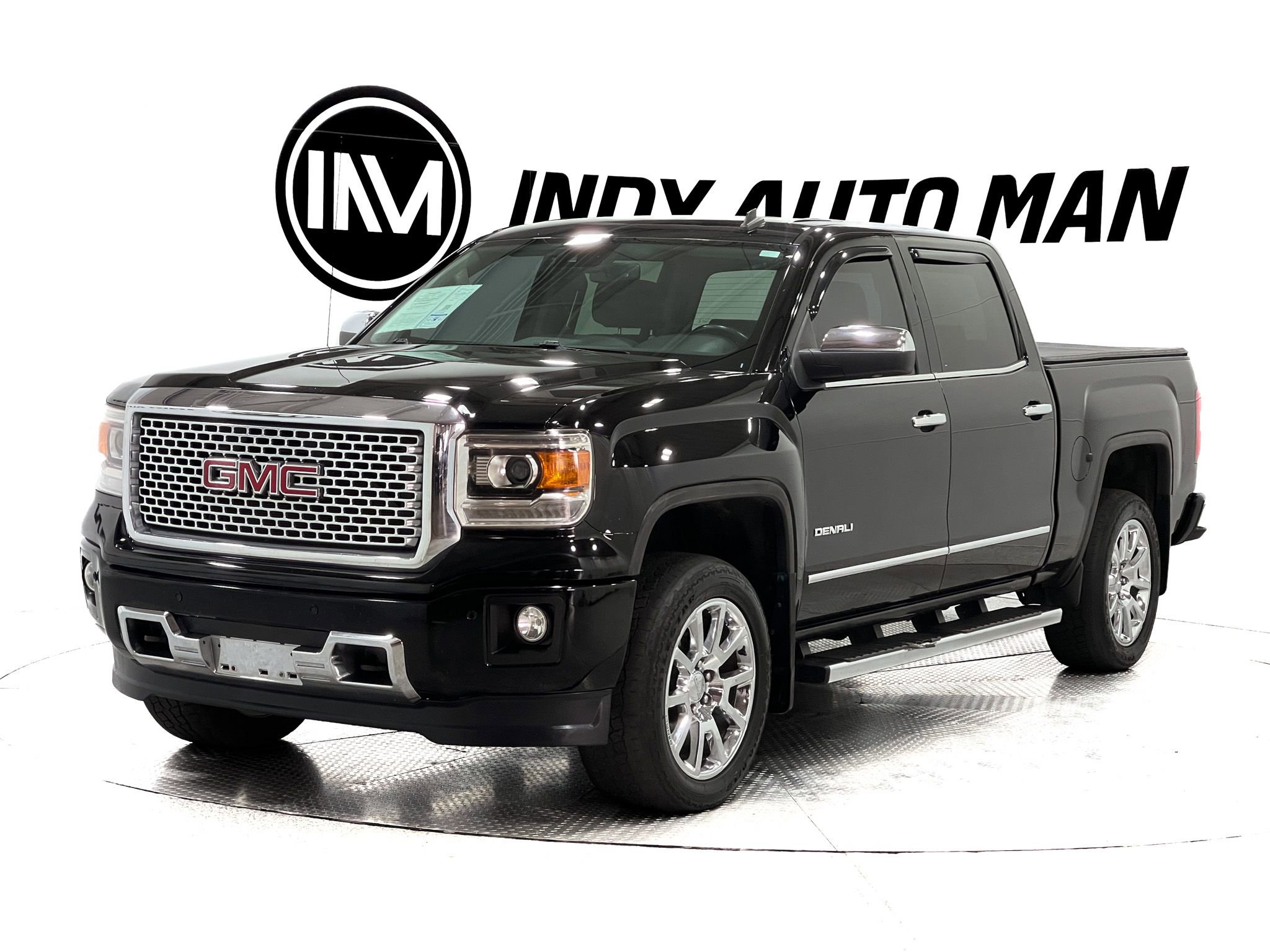 Used 2014 GMC Sierra 1500 Denali w/ Driver Alert Package image 8