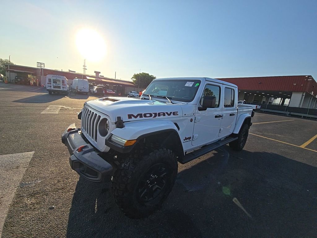Used 2022 Jeep Gladiator Mojave w/ LED Lighting Group