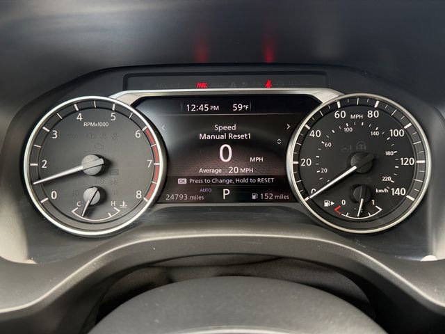 Used 2023 Nissan Rogue SV w/ SV Premium B Package image 20