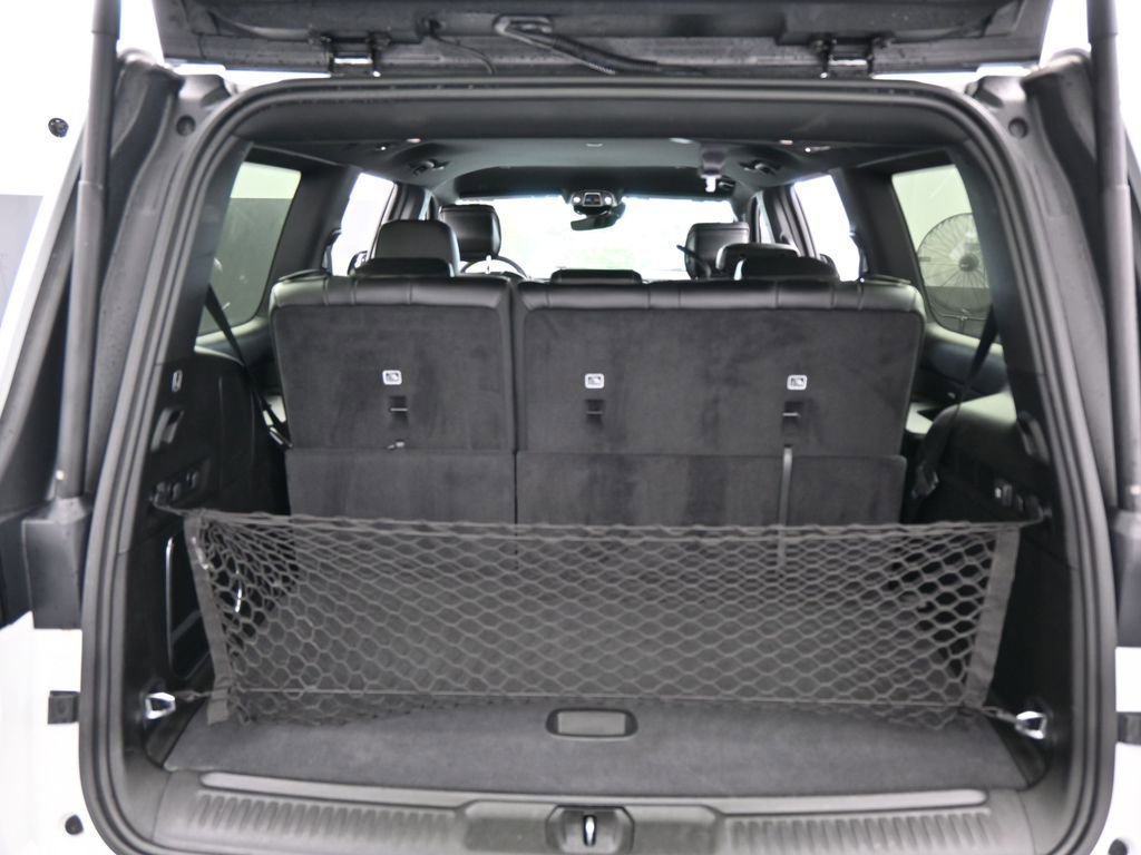 Used 2024 Jeep Wagoneer Series II image 45