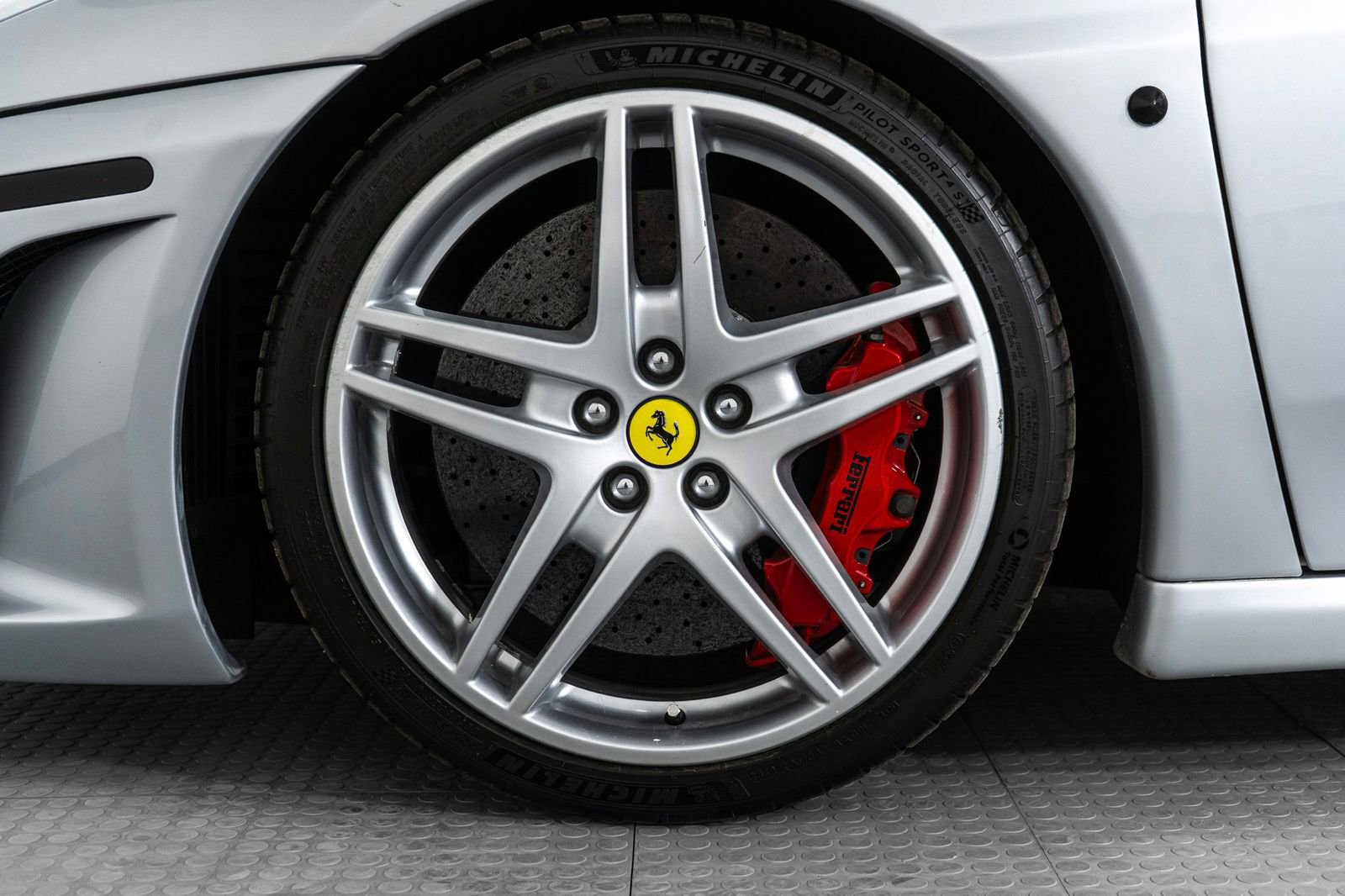 Used 2006 Ferrari F430 Spider image 14