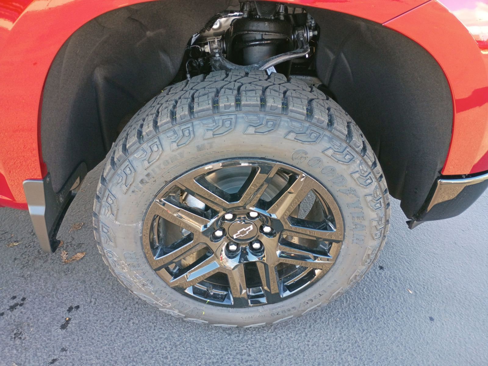 New 2026 Chevrolet Silverado 1500 LT Trail Boss w/ LT Trail Boss Premium Package image 19