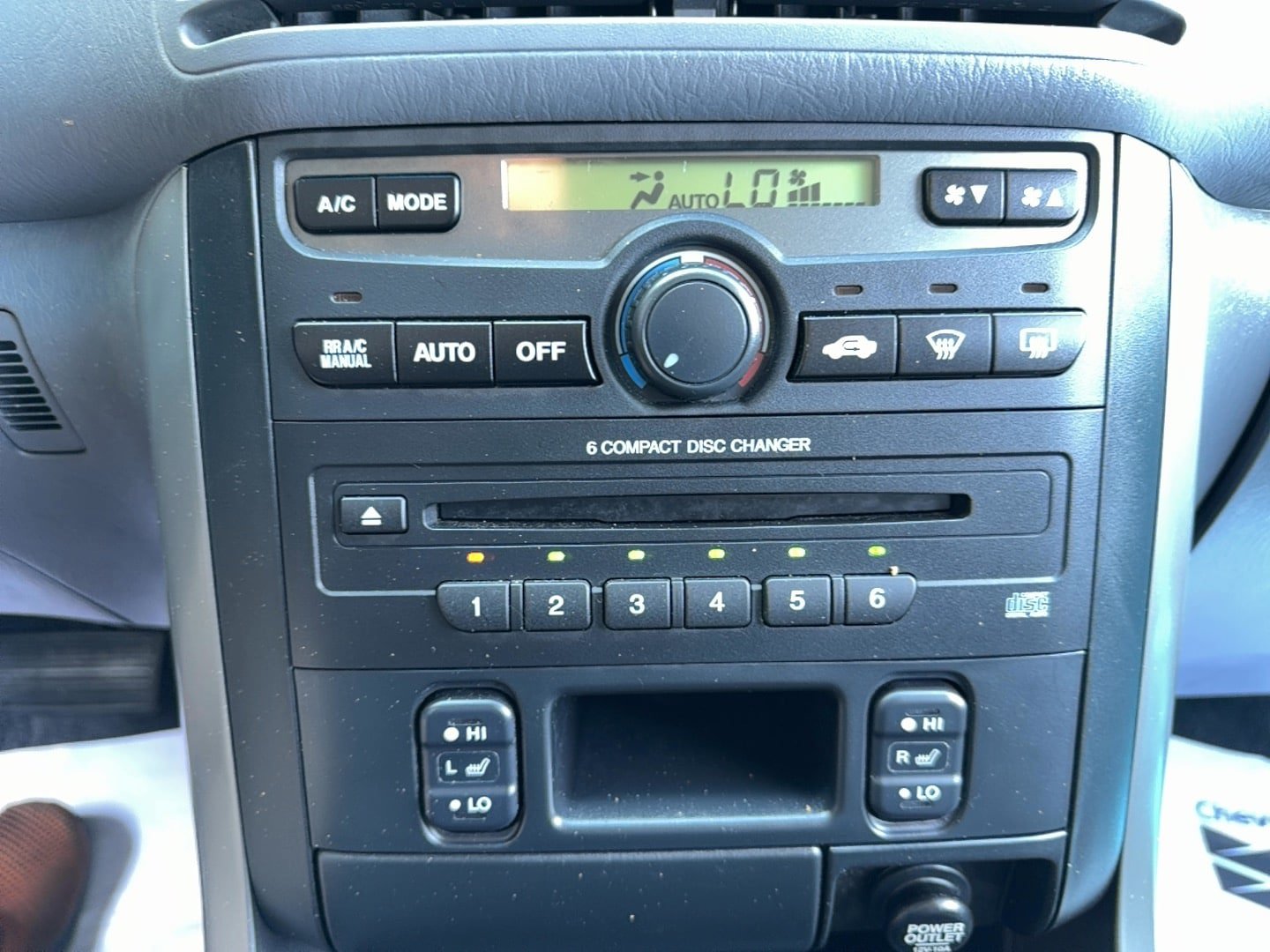 Used 2005 Honda Pilot EX-L image 9