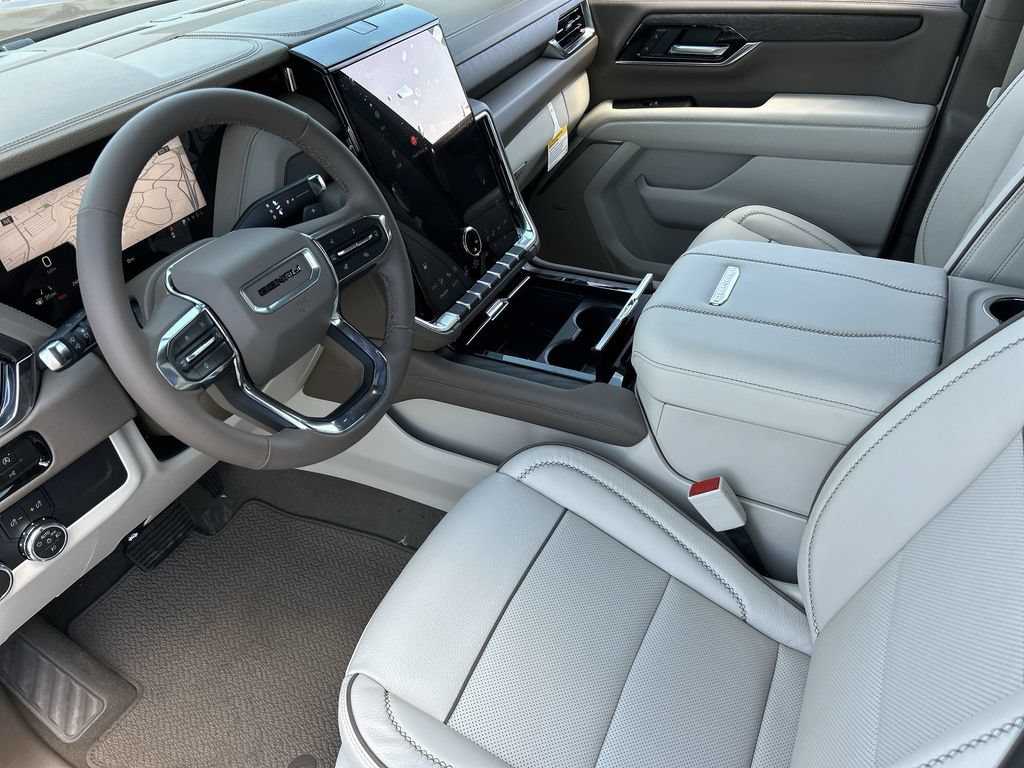 New 2026 GMC Yukon Denali AWD/4WD image 10