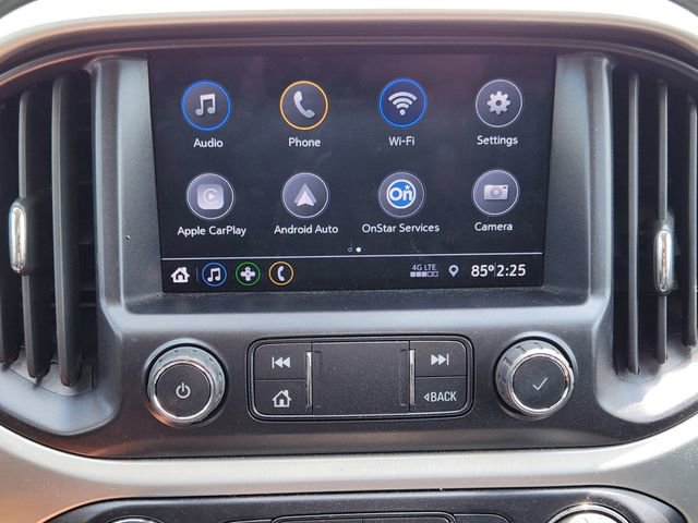 Used 2022 GMC Canyon Elevation w/ Trailering Package RWD image 14