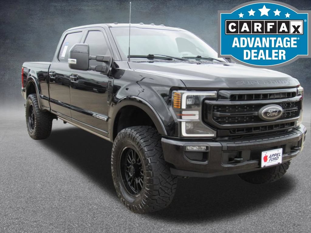 Used 2022 Ford F250 Lariat w/ Tremor Off-Road Package