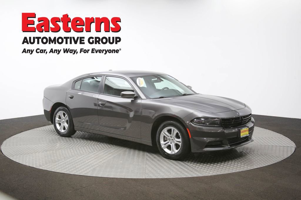 Used 2022 Dodge Charger SXT image 45