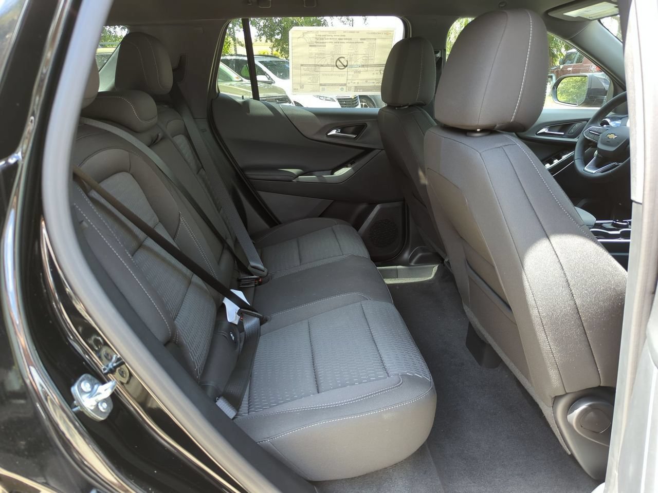 New 2027 Chevrolet Equinox LT FWD image 22