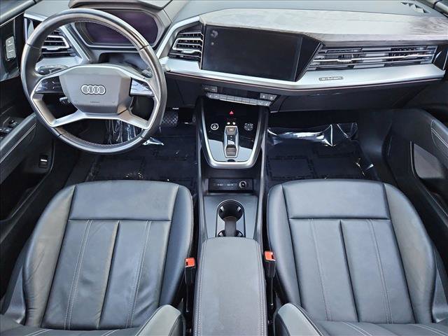 Used 2023 Audi Q4 e-tron Prestige AWD/4WD image 18