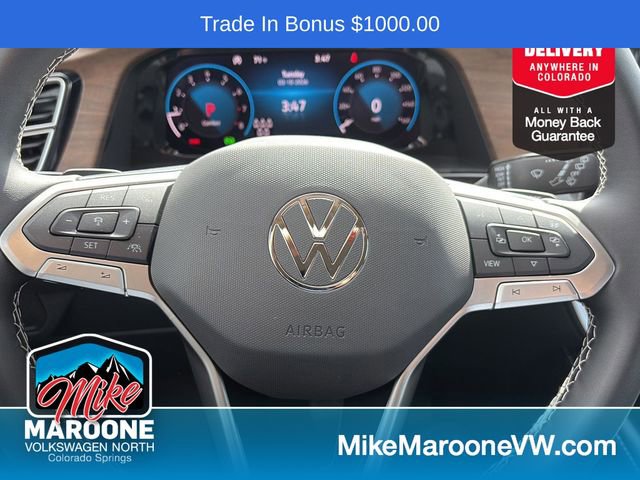 New 2026 Volkswagen Atlas SE image 13