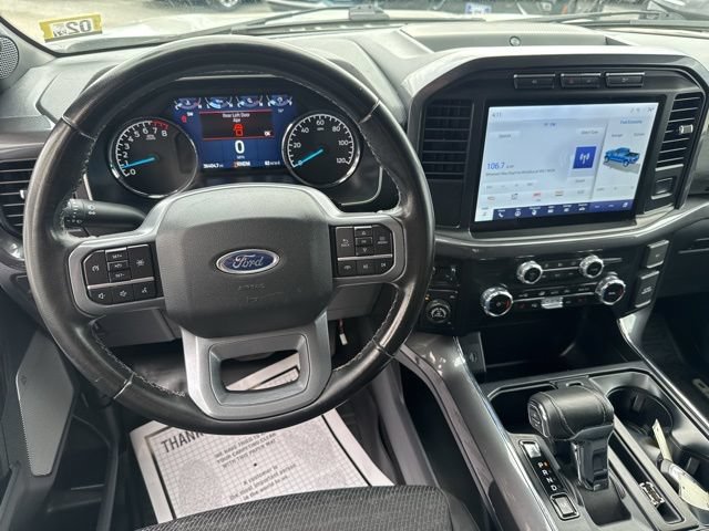Used 2023 Ford F150 XLT w/ Equipment Group 302A High AWD/4WD image 22