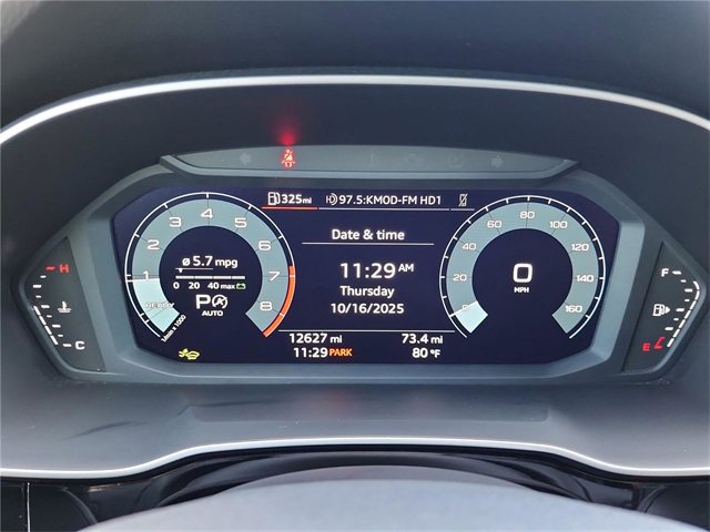 Certified 2025 Audi Q3 2.0T Premium image 15