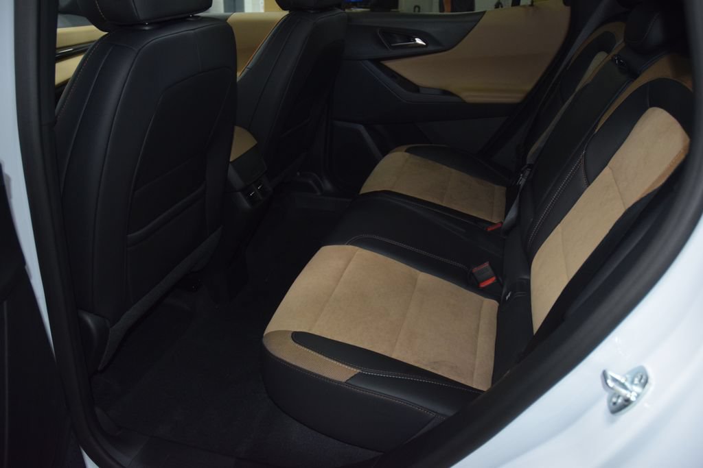 New 2027 Chevrolet Equinox ACTIV w/ Safety and Technology Package FWD image 44
