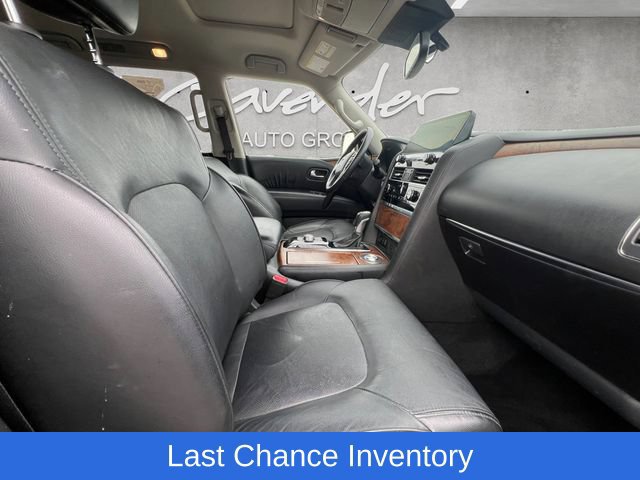 Certified 2024 Nissan Armada SL RWD image 24