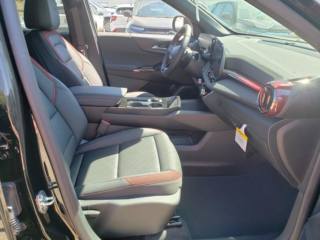 New 2026 Chevrolet Equinox RS FWD image 21