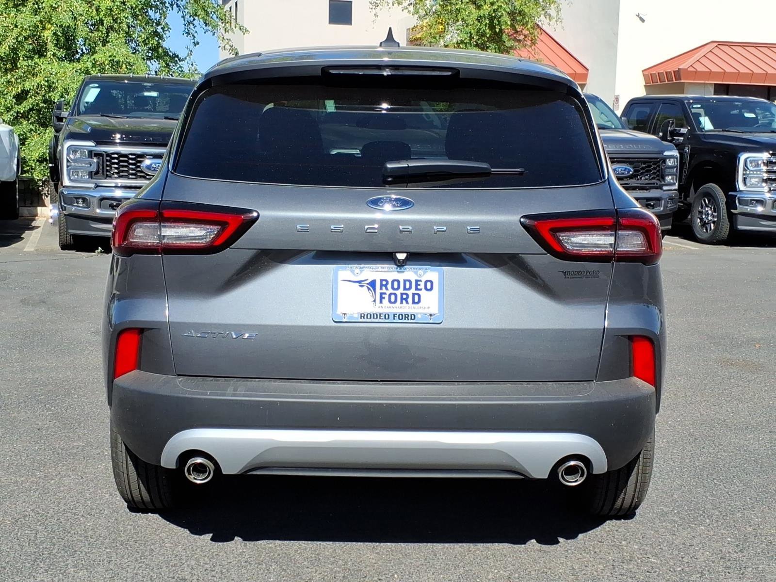Used 2026 Ford Escape Active FWD image 4
