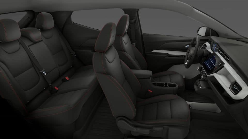 New 2027 Chevrolet Bolt RS w/ LPO, All-Weather Package FWD image 33