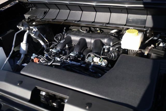 New 2026 Nissan Pathfinder SV AWD/4WD image 9