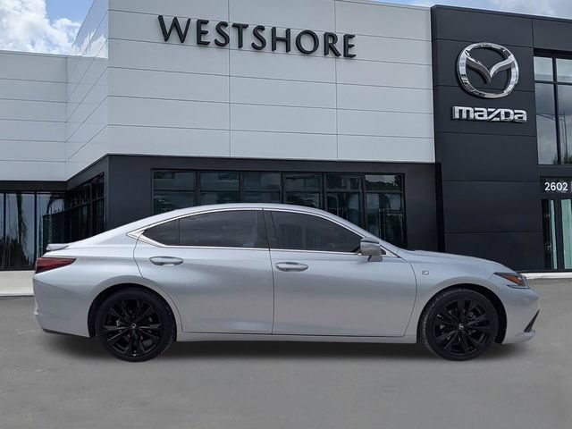 Used 2022 Lexus ES 350 F Sport w/ Accessory Package 2 FWD image 2