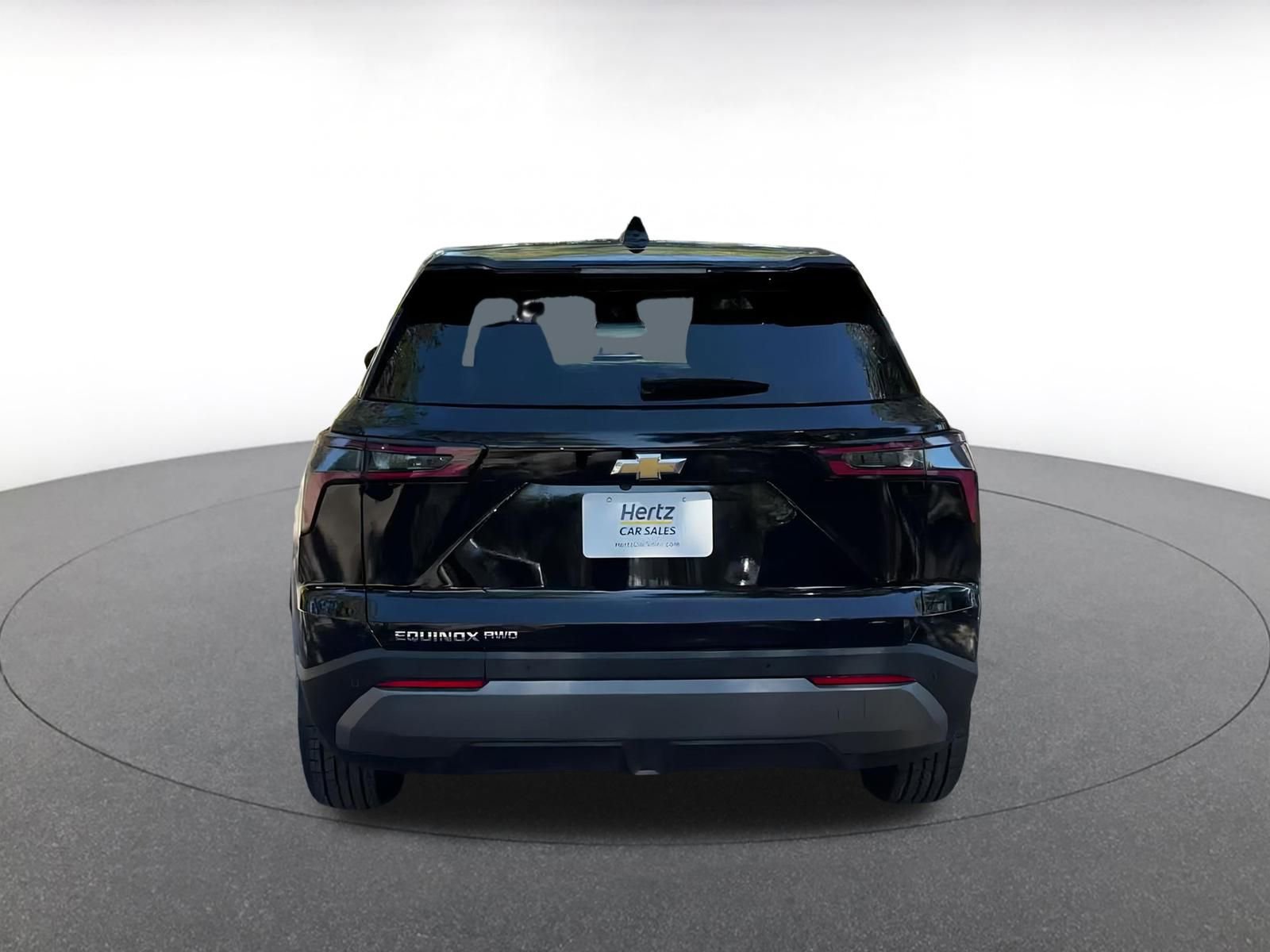 Used 2025 Chevrolet Equinox LT image 12
