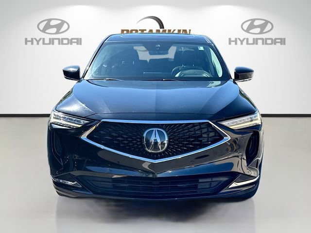 Used 2022 Acura MDX Technology image 2