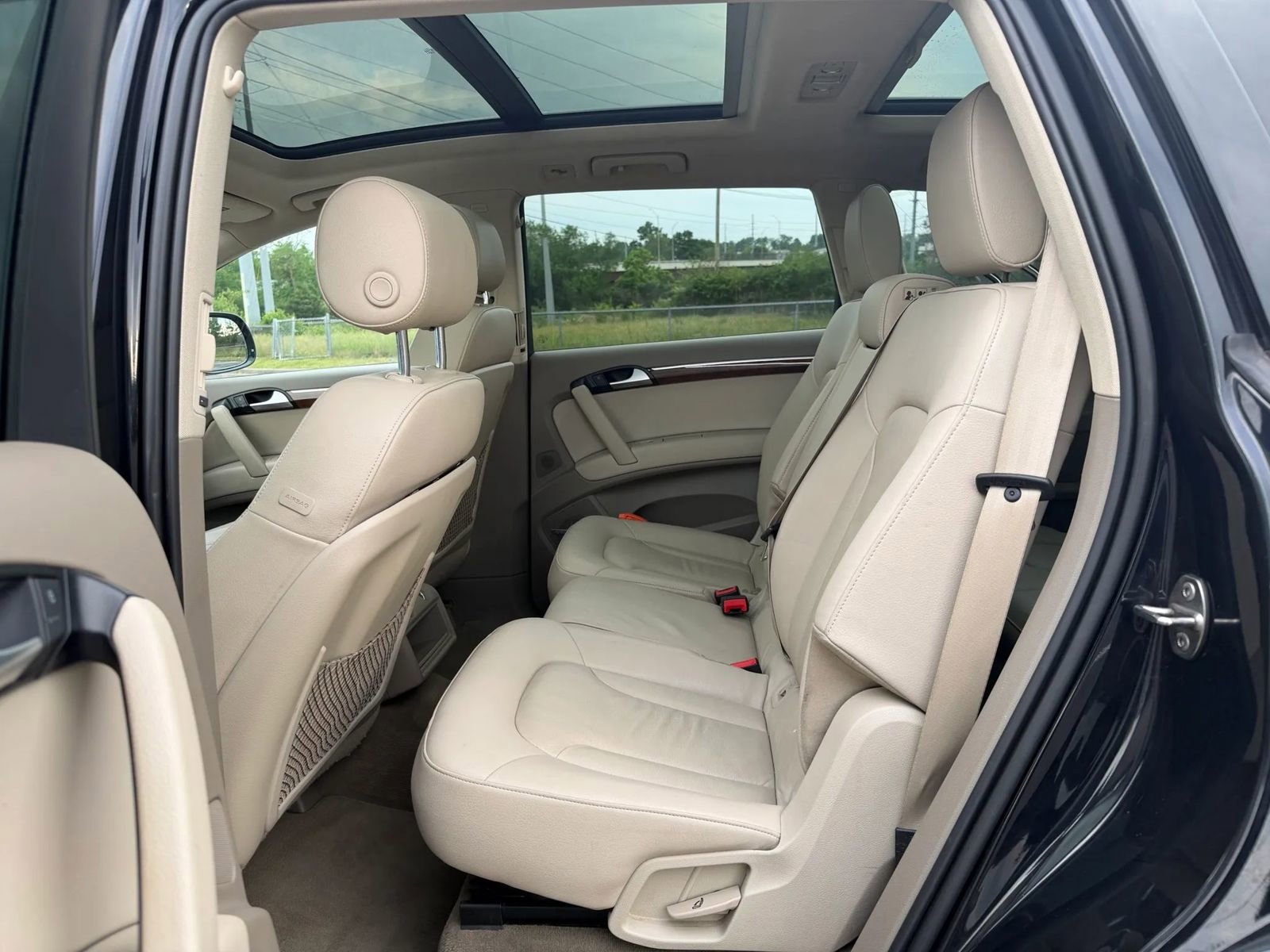 Used 2014 Audi Q7 3.0T Premium Plus AWD/4WD image 13