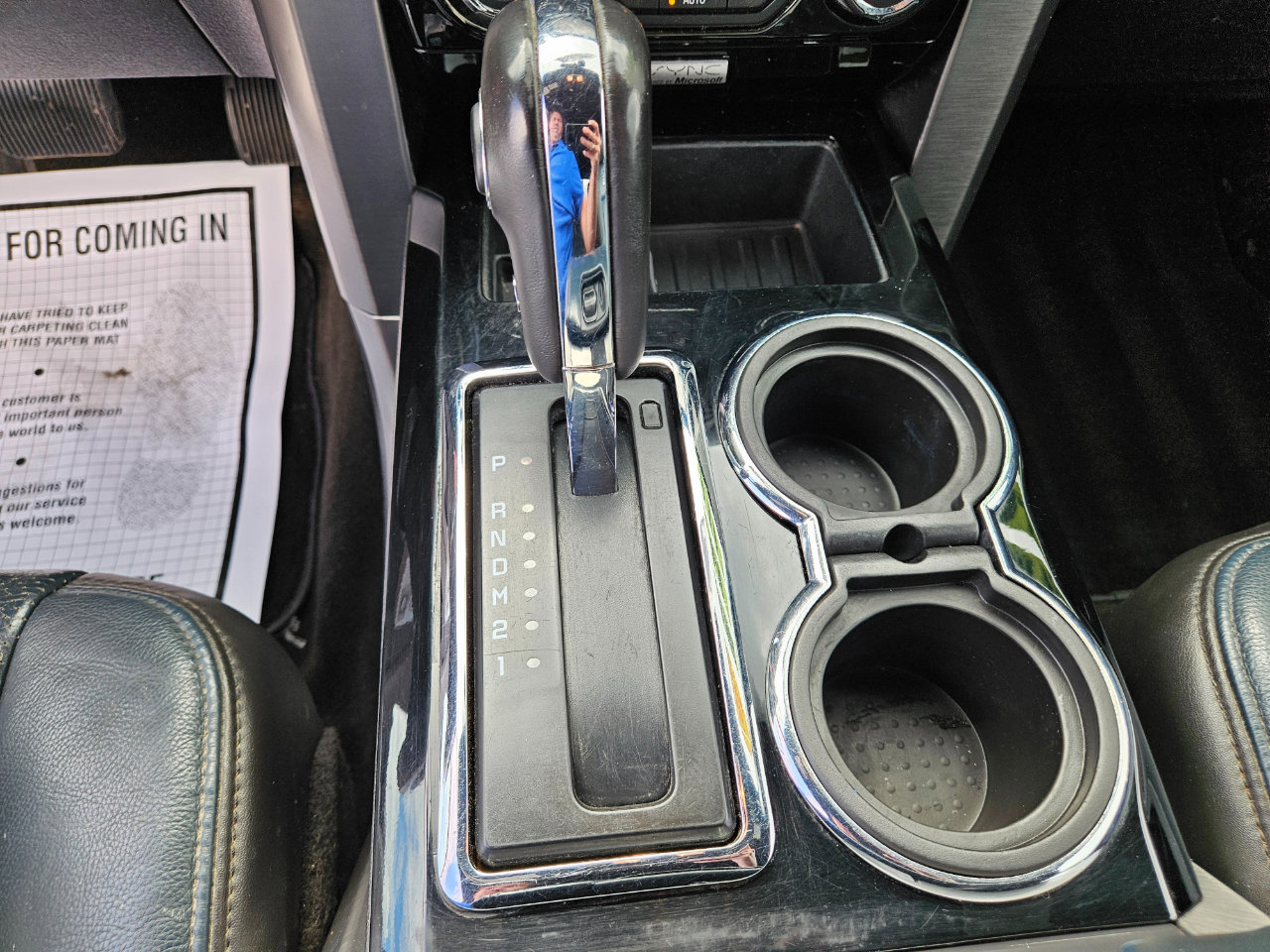 Used 2014 Ford F150 Limited image 21