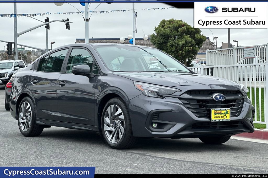 Used 2025 Subaru Legacy Limited