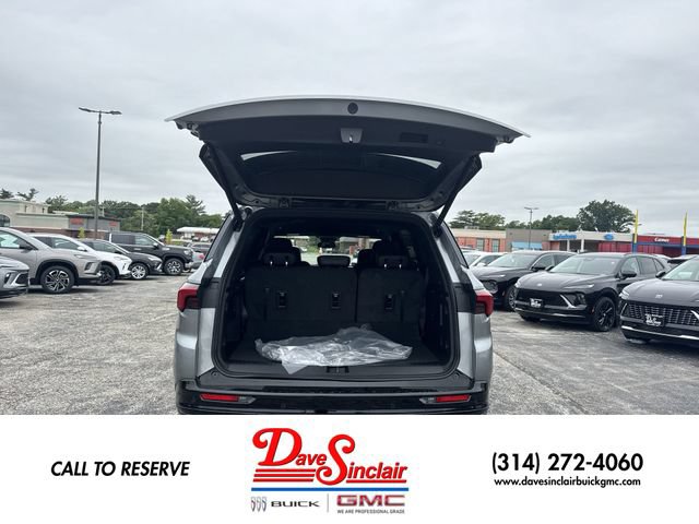 New 2026 Buick Enclave Sport Touring FWD image 24