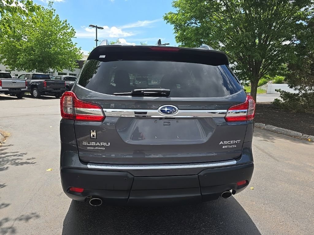 Used 2021 Subaru Ascent Limited AWD/4WD image 7