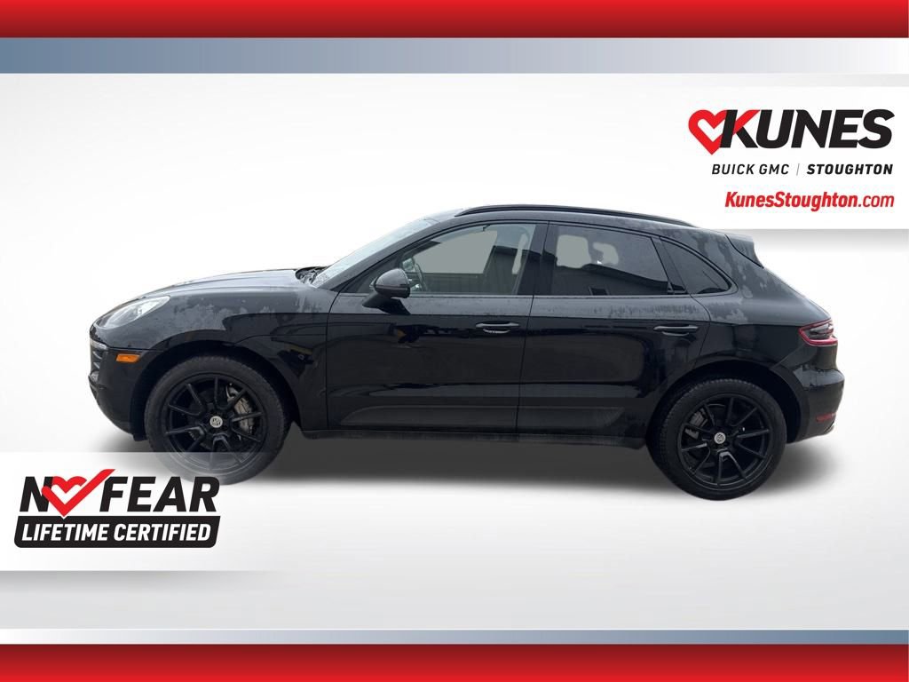 Used 2017 Porsche Macan S w/ Premium Package Plus image 7