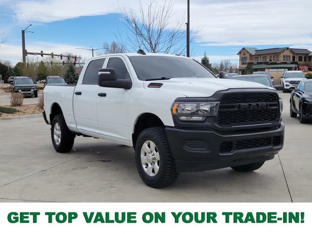 Used 2024 RAM 2500 Tradesman image 1