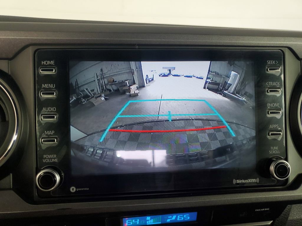 Used 2021 Toyota Tacoma TRD Sport w/ Technology Package image 23