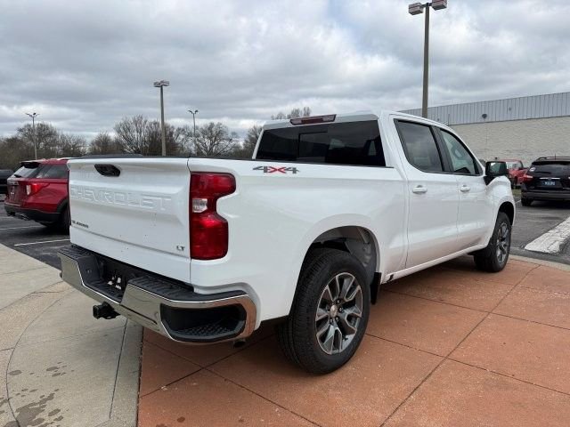 New 2026 Chevrolet Silverado 1500 LT image 7