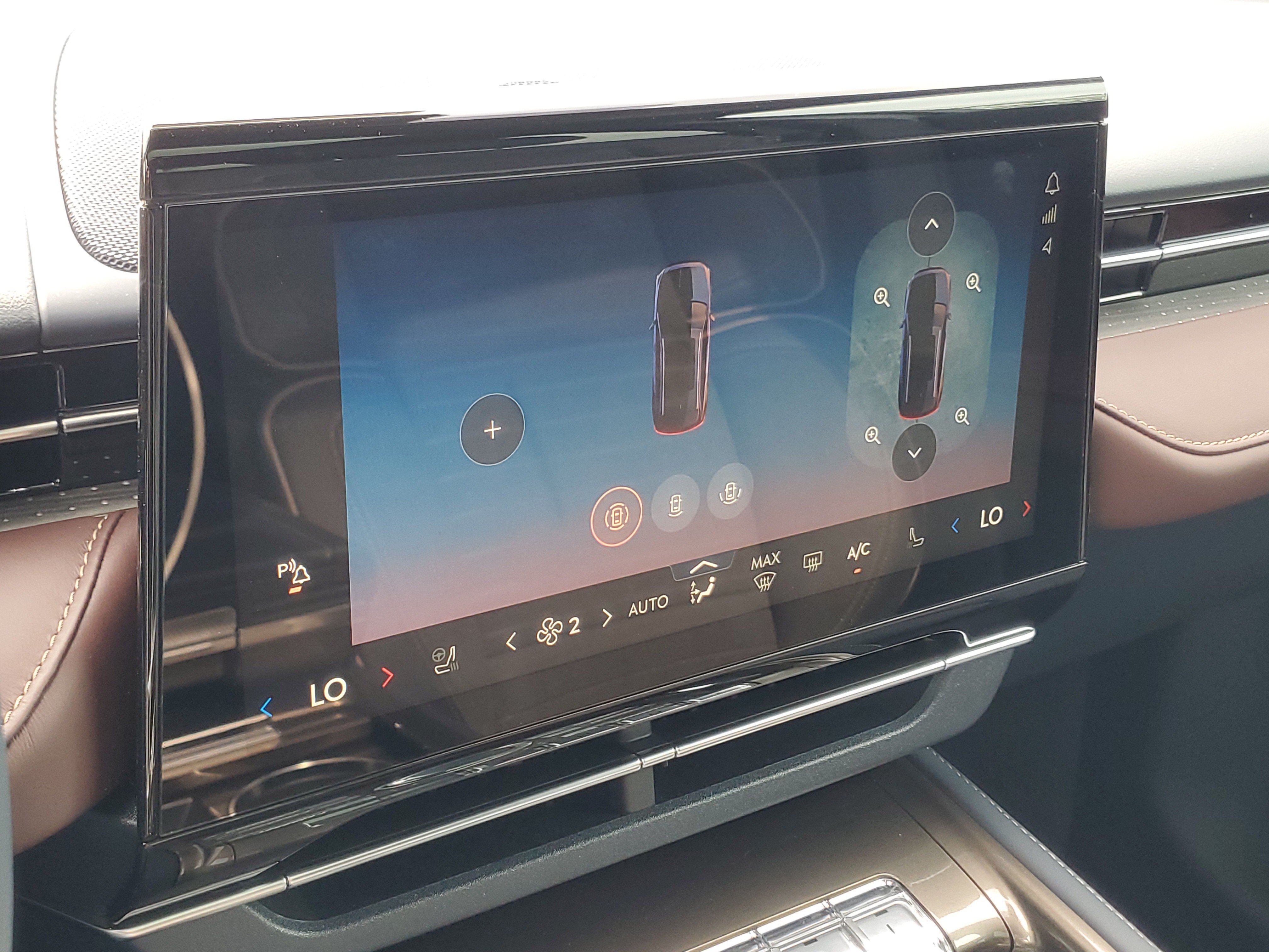 New 2026 Lincoln Nautilus Black Label AWD/4WD image 25