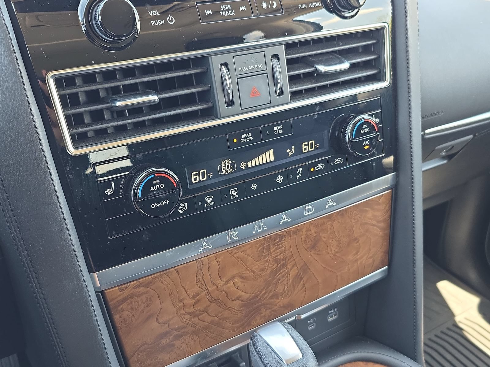 Used 2022 Nissan Armada SL RWD image 21